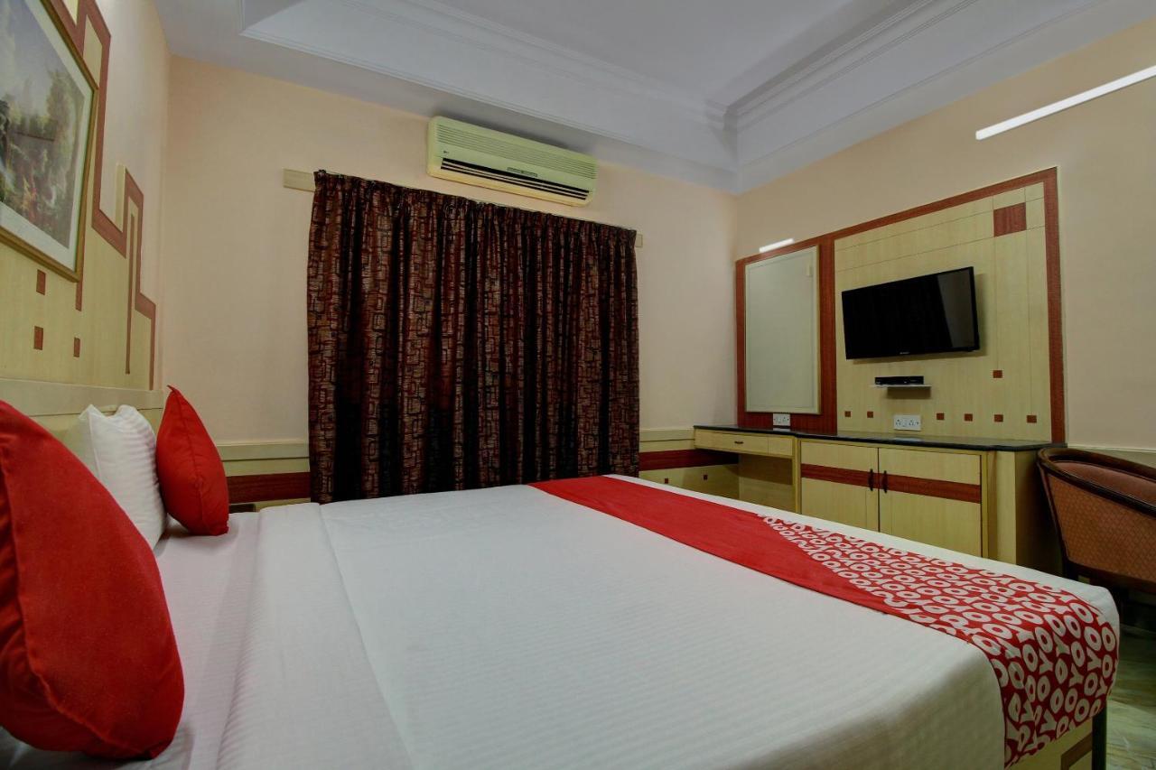 Vaccinated Staff - Collection O 13595 Vt Residency Hotel Bengaluru Kültér fotó