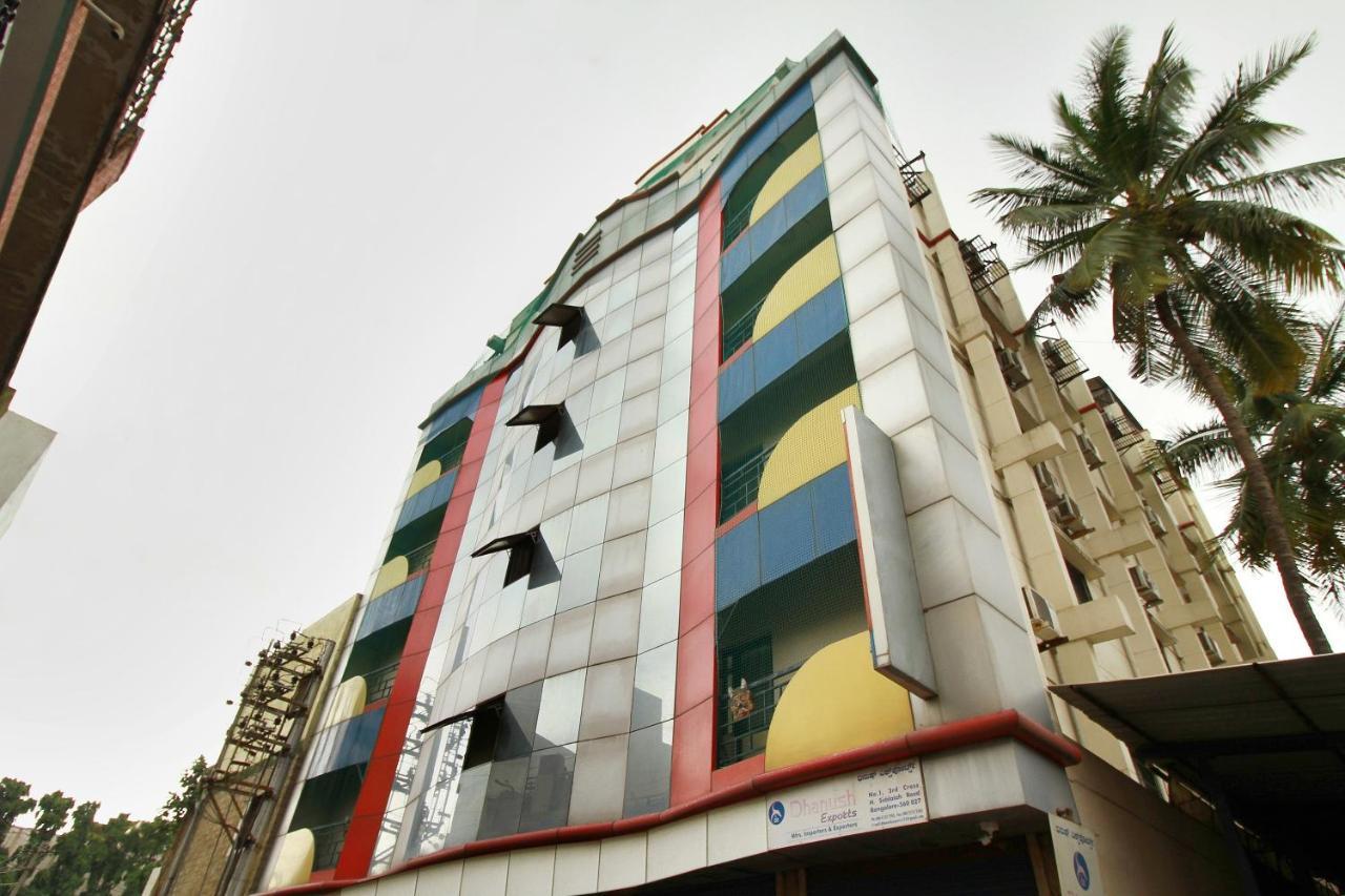 Vaccinated Staff - Collection O 13595 Vt Residency Hotel Bengaluru Kültér fotó