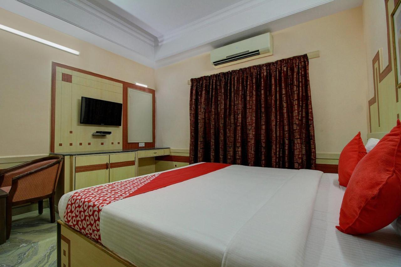 Vaccinated Staff - Collection O 13595 Vt Residency Hotel Bengaluru Kültér fotó