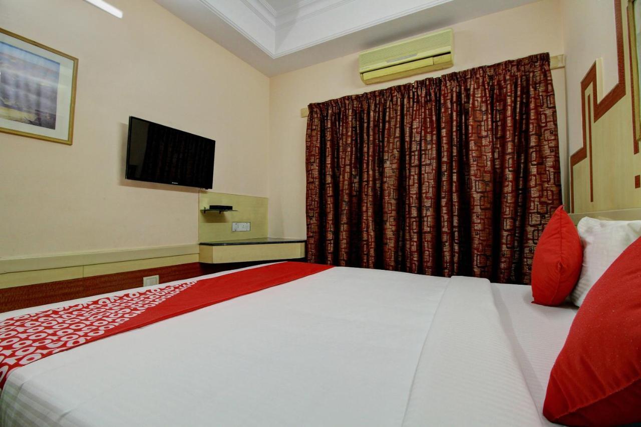 Vaccinated Staff - Collection O 13595 Vt Residency Hotel Bengaluru Kültér fotó